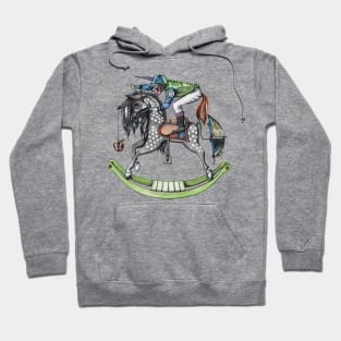 Day At The Races Hoodie